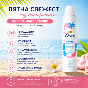 Деодорант за лятото: как да изберете правилния и да останете свежи при жегата