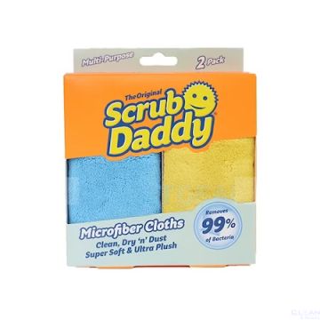 Scrub Daddy Микрофибърни кърпи 2бр