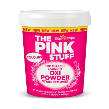 THE PINK STUFF OXI МАГИЧЕСКИ ПРАХ ПРОТИВ ПЕТНА ЦВЕТНО 1кг