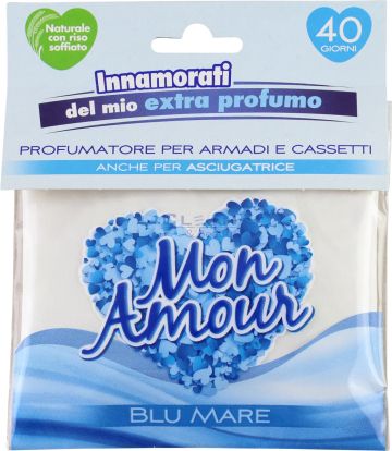 FELCE AZZURRA MON AMOUR АРОМАТИЗАТОР ЗА ГАРДЕРОБ BLU MARE