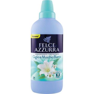 FELCE AZZURRA ОМЕКОТИТЕЛ 24пр 600мл КОНЦЕНТРАТ GIGLIO & MUSCHIO B.