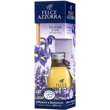 FELCE AZZURRA ПАРФЮМ ЗА ДОМА LAVANDA/IRIS 200мл.
