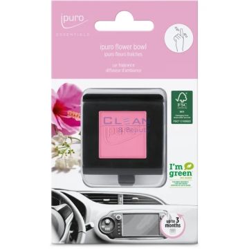 ipuro ESSENTIALS flower bowl Ароматизатор за кола