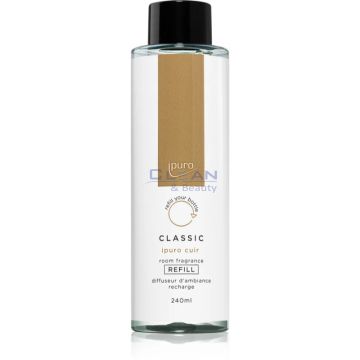 ipuro Classic Парфюм за дома cuir Пълнител 240мл.