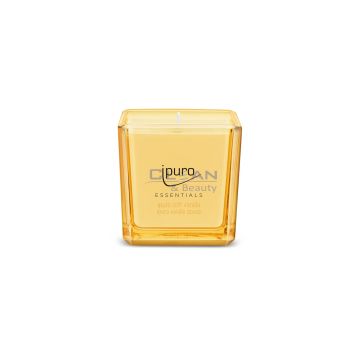 ipuro ESSENTIALS свещ soft vanilla  125гр.