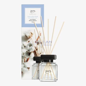 ipuro ESSENTIALS свещ cotton fields  125гр.