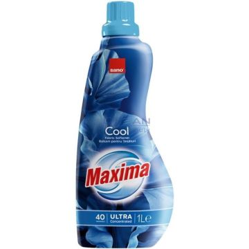 Омекотител Сано 1л Куул 40пр концентрат