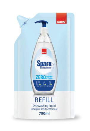 Веро Сано 700мл пълнител SPARK ZERO
 
