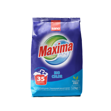 Прах Сано 35 дози КОЛОР  1,250кг  BIO