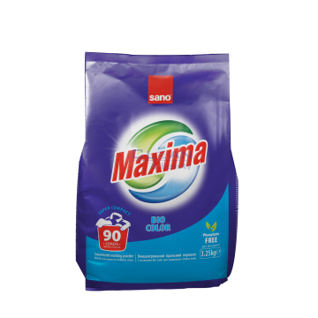 Прах Сано 90 дози КОЛОР  3,250кг  BIO