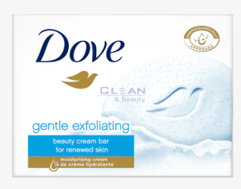 САПУН DOVE 90гр ЕКСФОЛИРАЩ