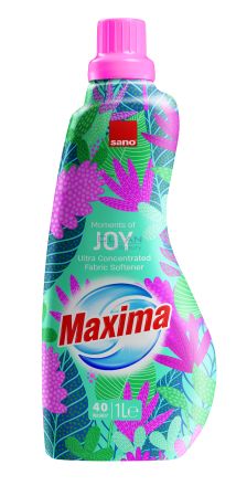 Омекотител Сано 1л JOY 40пр супер концентрат