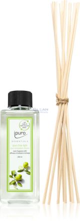 ipuro ESSENTIALS Пълнител lime light 200мл.