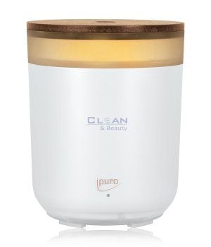 AIR SONIC ipuro Електрически ароматен дифузер Свещ white