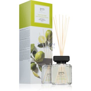 ipuro ESSENTIALS Парфюм за дома lime light  200мл.