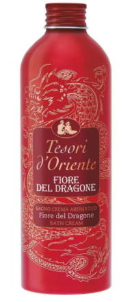 TESORI D'ORIENTE ДУШ КРЕМ DRAGONE 500мл