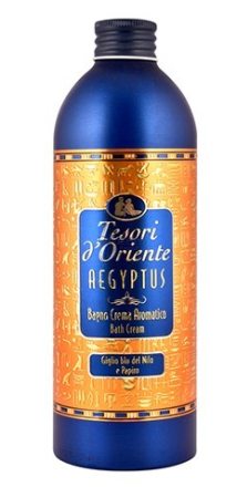 TESORI D'ORIENTE ДУШ КРЕМ AEGYPTUS 500мл