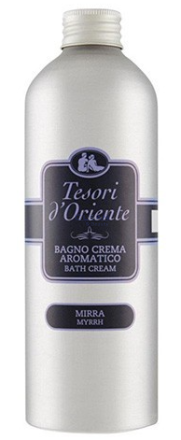 TESORI D'ORIENTE ДУШ КРЕМ MIRRA 500мл