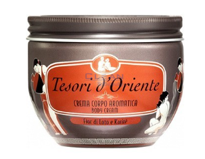 TESORI D'OR. КРЕМ ЗА ТЯЛО FIOR DI LOTO 300мл.