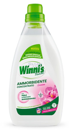 WINNI'S ОМЕКОТИТЕЛ.КОНЦ. ORCHIDEA 775 мл. 31пр.  