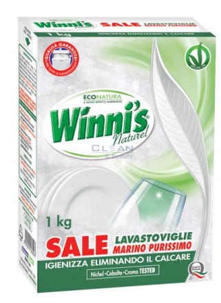 WINNI'S СОЛ ЗА СЪДОМИАЛНА 1кг.