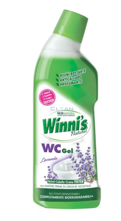 WINNI'S WC ГЕЛ LAVANDA 750мл