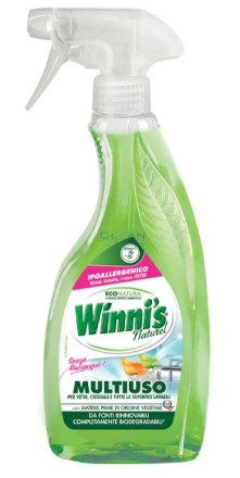 WINNI'S БИО-НАТУРАЛЕН МНОГОФУНКЦИОНАЛЕН ПРЕПАРАТ