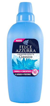 FELCE AZZURRA ОМЕКОТИТЕЛ 40пр 2л CLASSICO 