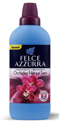 FELCE AZZURRA ОМЕКОТИТЕЛ 24пр 600мл КОНЦЕНТРАТ ORCHIDEA & SETA