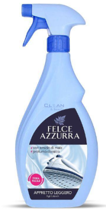FELCE AZZURRA СПРЕЙ ЗА ГЛАДЕНЕ 500+250мл