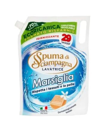 SPUMA DI SC.ГЕЛ ЗА ПРАНЕ 29пр. MARSIGLIA ПЛИК