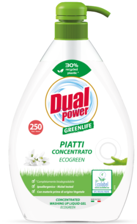 DUAL POWER ВЕРО КОНЦ. 1л. BIO-NATURE