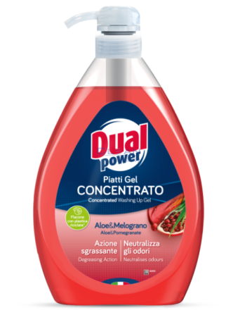 DUAL POWER ВЕРО КОНЦ. 1л.АЛОЕ/НАР ABC
