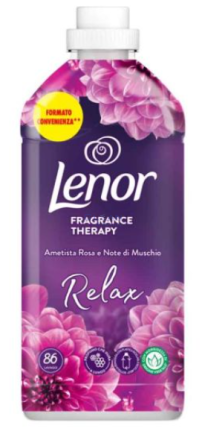 LENOR ОМЕКОТИТЕЛ 1800мл. 86пр. AMETISTA