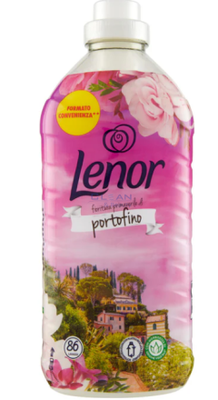 LENOR ОМЕКОТИТЕЛ 1800мл. 86пр. PORTOFINO
