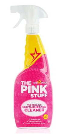 THE PINK STUFF МАГИЧЕСКИ СПРЕЙ ЗА ПОЧИСТВАНЕ MULTI PURPOSE 750мл