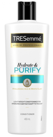 БАЛСАМ TRESEMME PRO COLLECTION PURIFY&HYDRATE 400мл