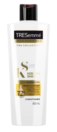 БАЛСАМ TRESEMME PRO COLLECTION KERATIN SMOOTH 400мл