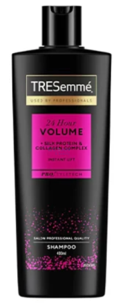 ШАМПОАН TRESEMME PRO COLLECTION VOLUME 400мл