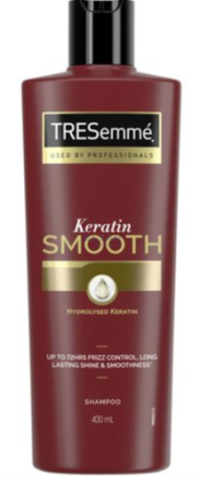 ШАМПОАН TRESEMME PRO COLLECTION KERATIN SMOOTH 400мл