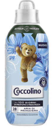 COCCOLINO ОМЕКОТИТЕЛ за 28 ПРАНЕТА ARIA DI PRIMAVERA 645 мл
