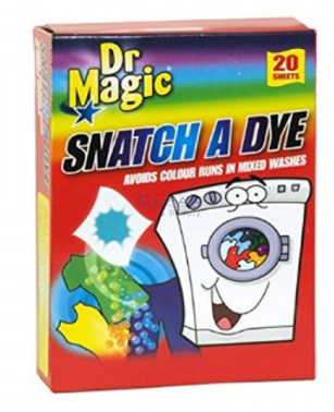 Цветоулавящи кърпички DR MAGIC   20бр.