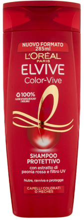 ШАМПОАН ELVIVE COLOR VIVE PROTETTIVO 285мл