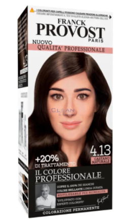 PROVOST БОЯ ЗА КОСА 4,13 CASTANO NATURALE