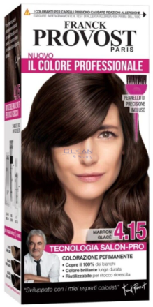 PROVOST БОЯ ЗА КОСА 4,15 MARRON GLACE'