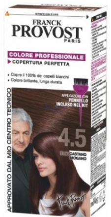 PROVOST БОЯ ЗА КОСА 4,5 CASTANO MOGANO