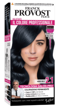 PROVOST БОЯ ЗА КОСА 2,1 NERO BLU
