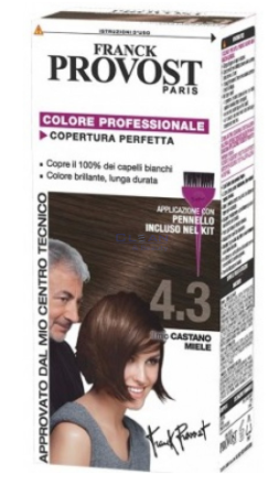 PROVOST БОЯ ЗА КОСА 4,3 CASTANO MIELE