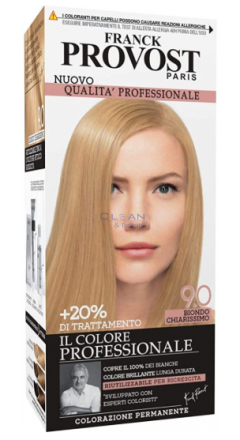 PROVOST БОЯ ЗА КОСА 9,0 BIONDO CHIARISSIMO