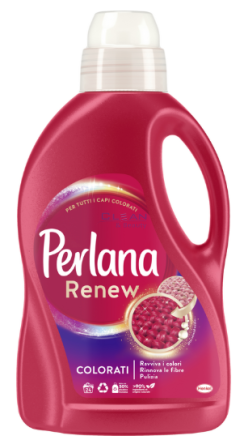 PERLANA ГЕЛ ЗА ПРАНЕ 24пр. ЦВЕТНО